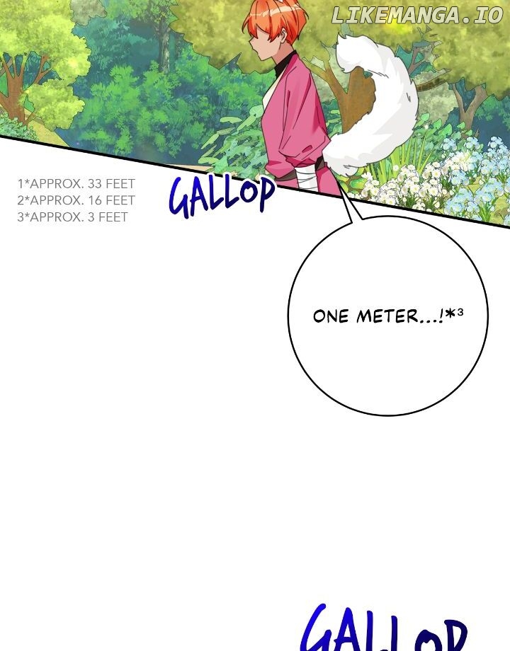 The Baby Hostage Is So Cute Chapter 70 - page 109