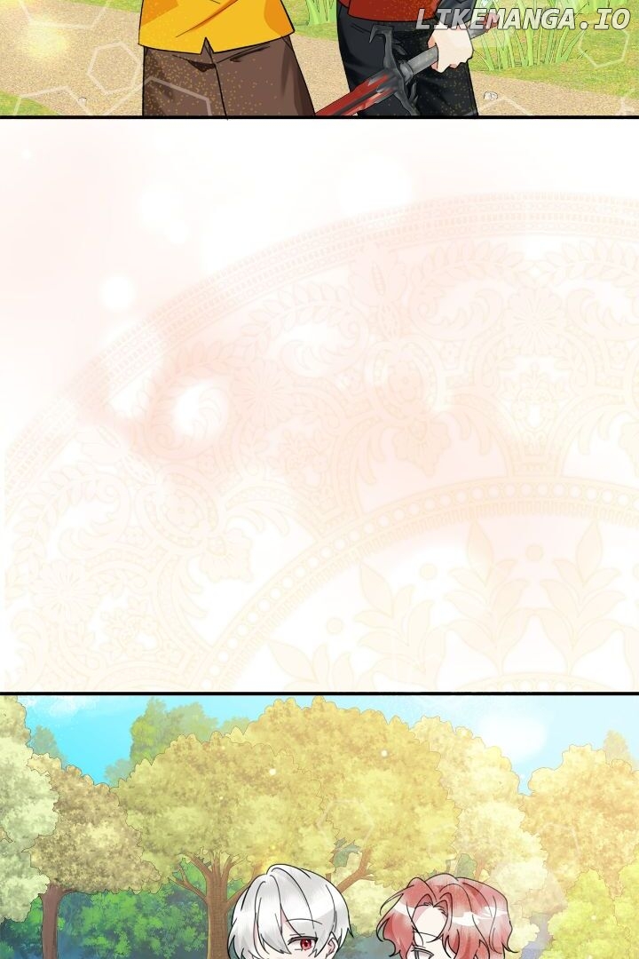 The Baby Hostage Is So Cute Chapter 70 - page 12