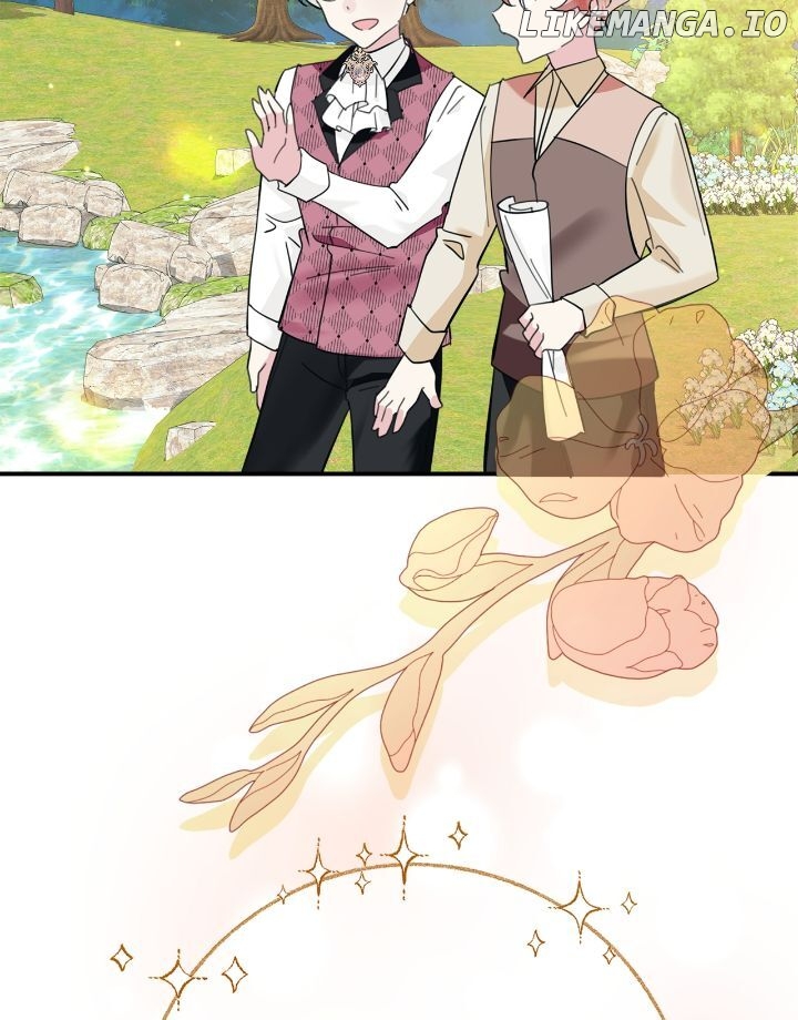 The Baby Hostage Is So Cute Chapter 70 - page 13