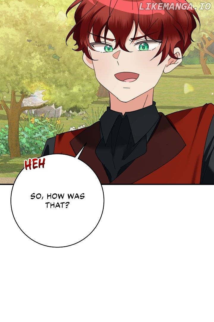 The Baby Hostage Is So Cute Chapter 70 - page 3