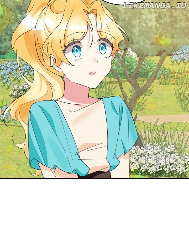 The Baby Hostage Is So Cute Chapter 70 - page 32