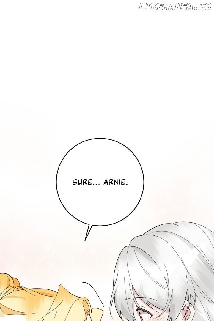 The Baby Hostage Is So Cute Chapter 70 - page 34