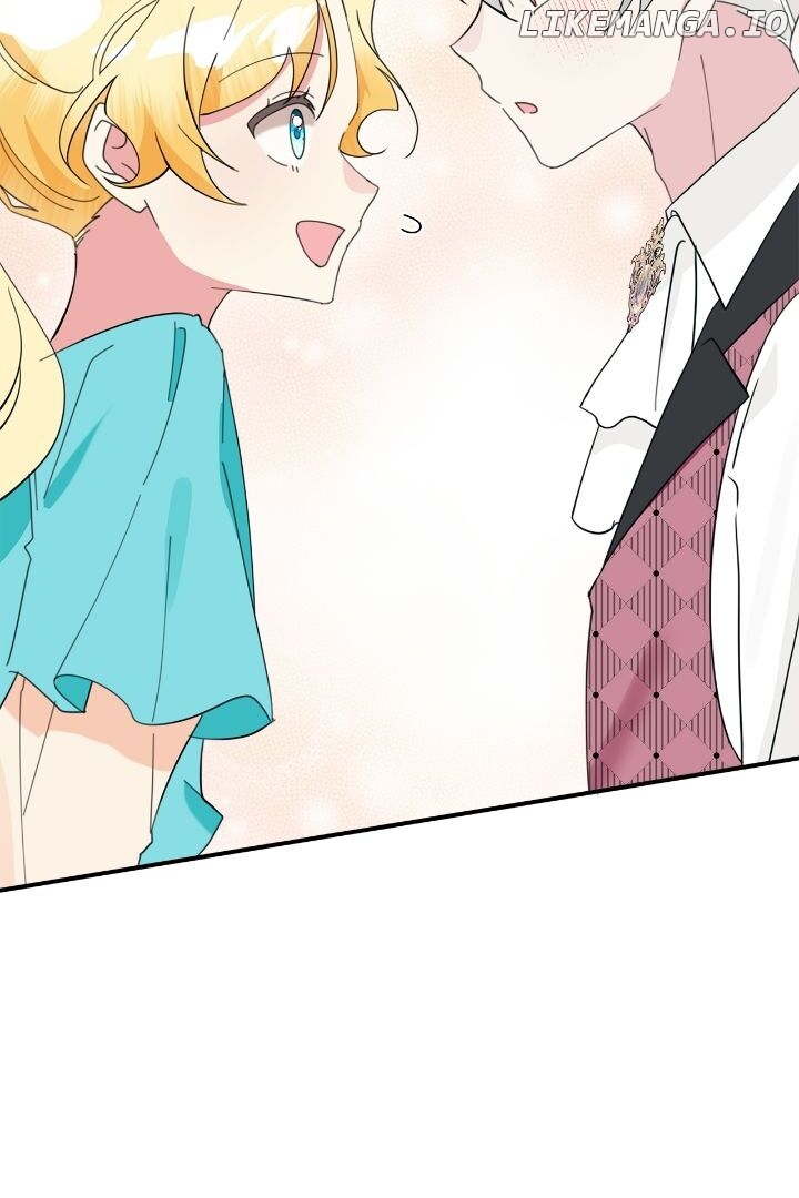 The Baby Hostage Is So Cute Chapter 70 - page 35