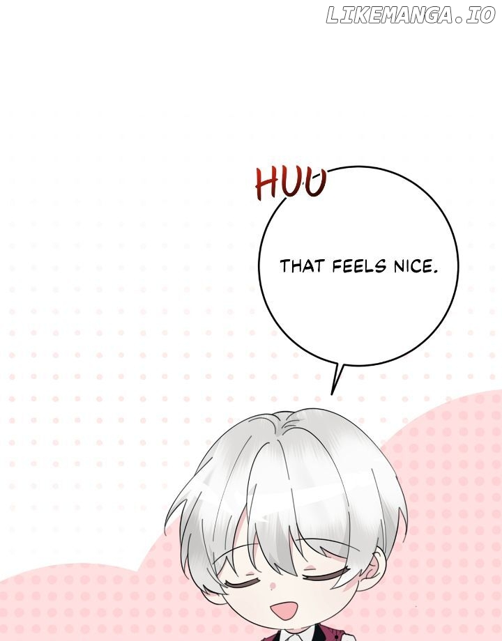 The Baby Hostage Is So Cute Chapter 70 - page 36