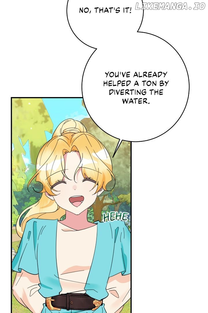 The Baby Hostage Is So Cute Chapter 70 - page 38