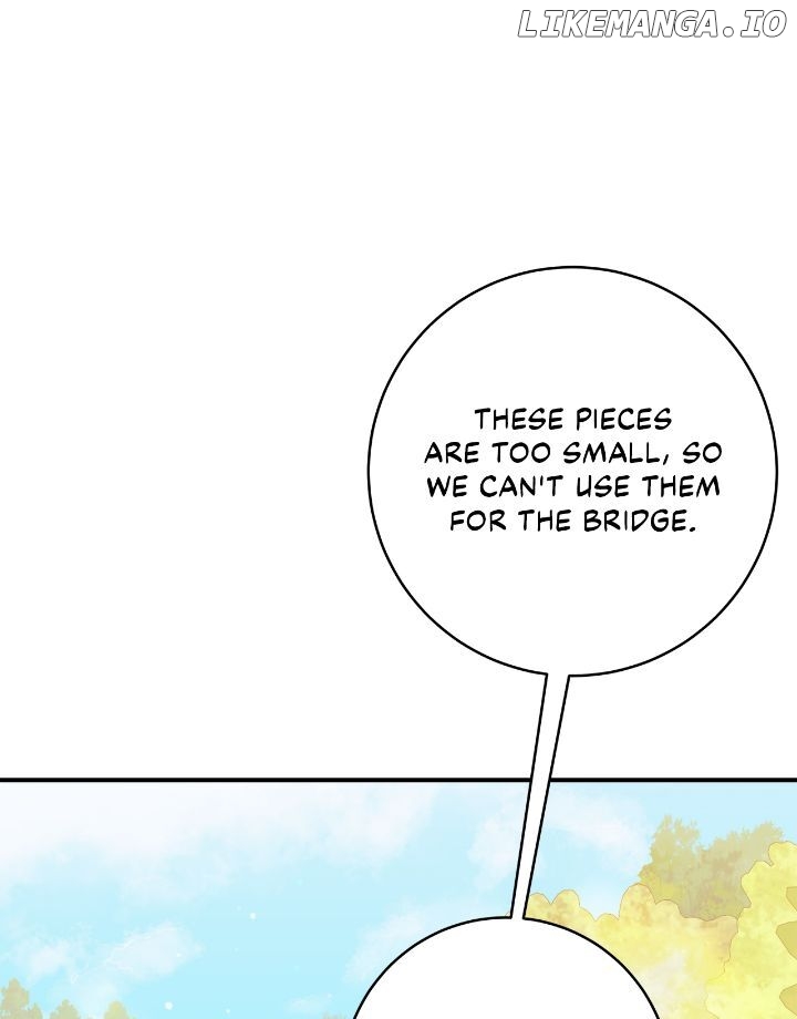 The Baby Hostage Is So Cute Chapter 70 - page 4