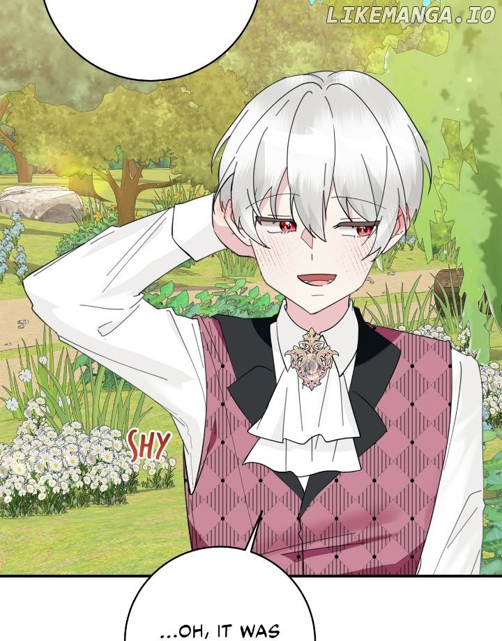 The Baby Hostage Is So Cute Chapter 70 - page 40