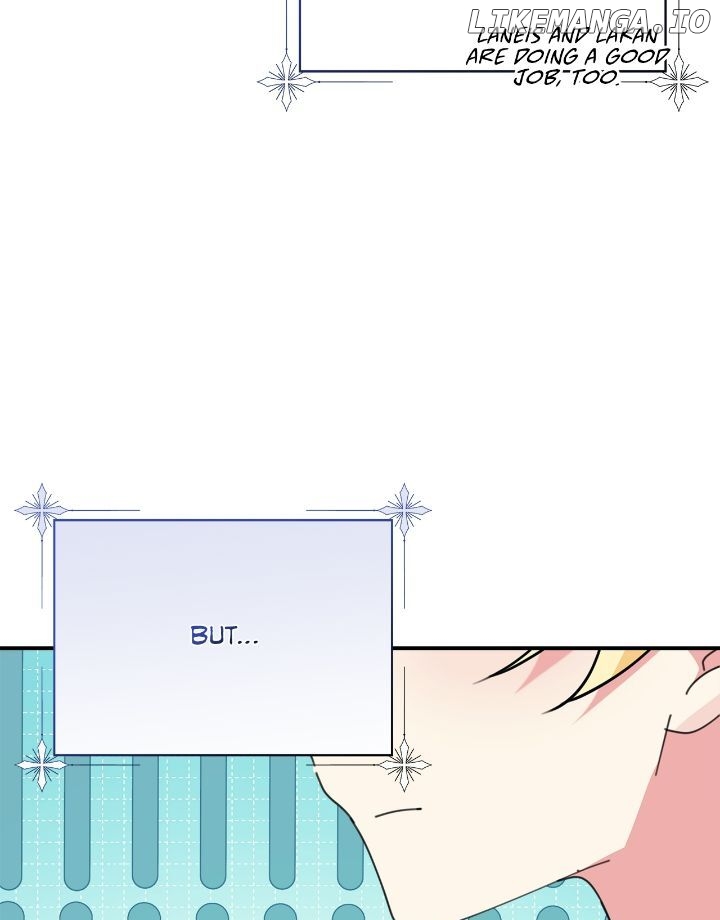 The Baby Hostage Is So Cute Chapter 70 - page 45