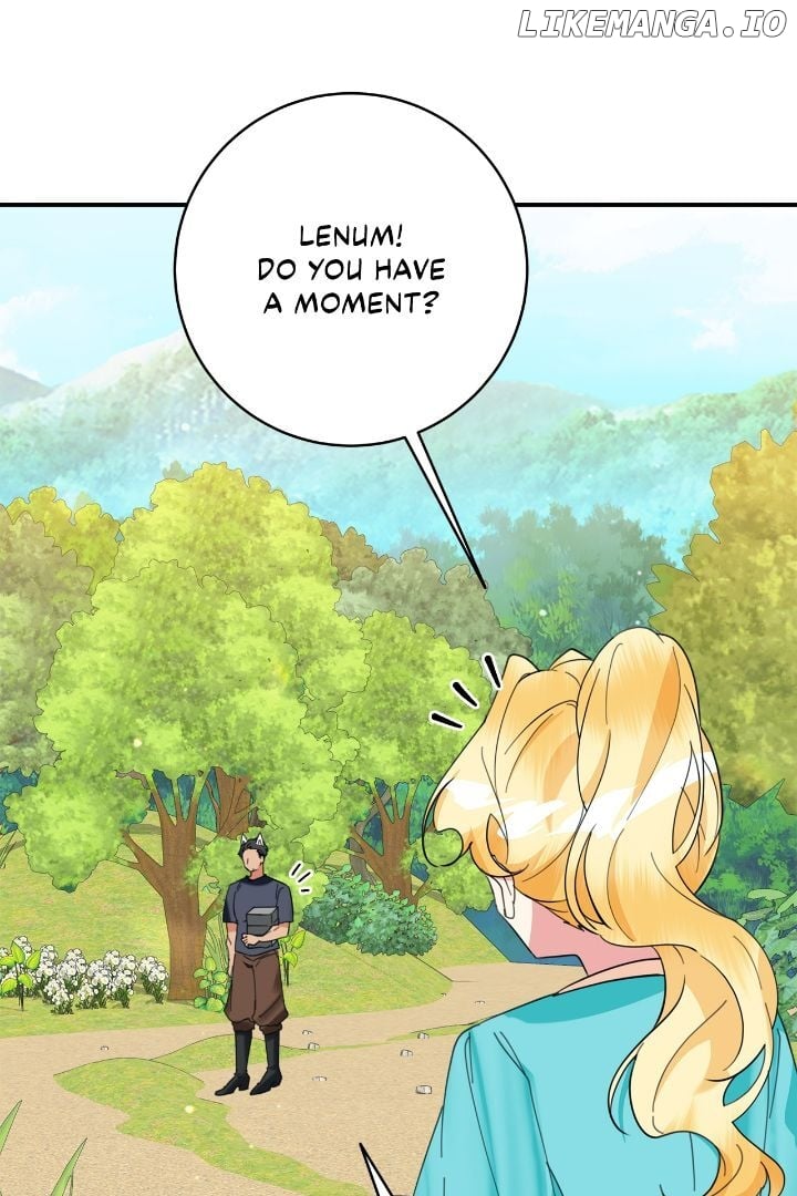 The Baby Hostage Is So Cute Chapter 70 - page 47
