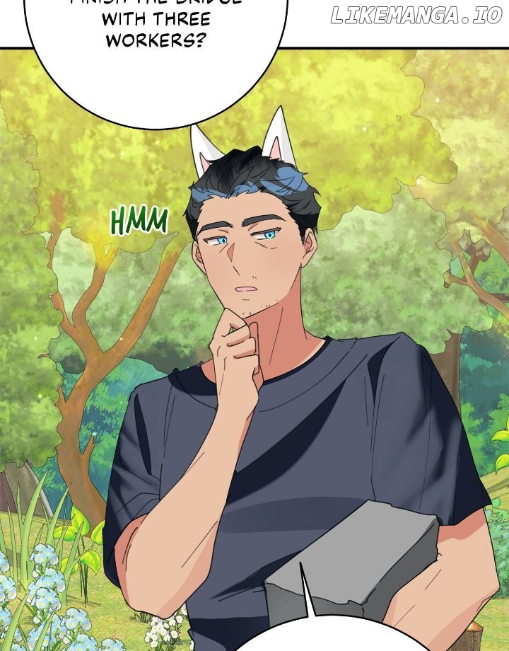 The Baby Hostage Is So Cute Chapter 70 - page 49