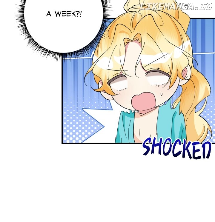 The Baby Hostage Is So Cute Chapter 70 - page 51