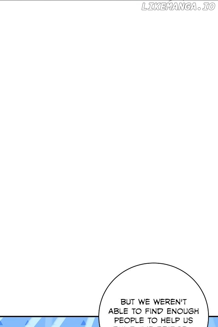The Baby Hostage Is So Cute Chapter 70 - page 57
