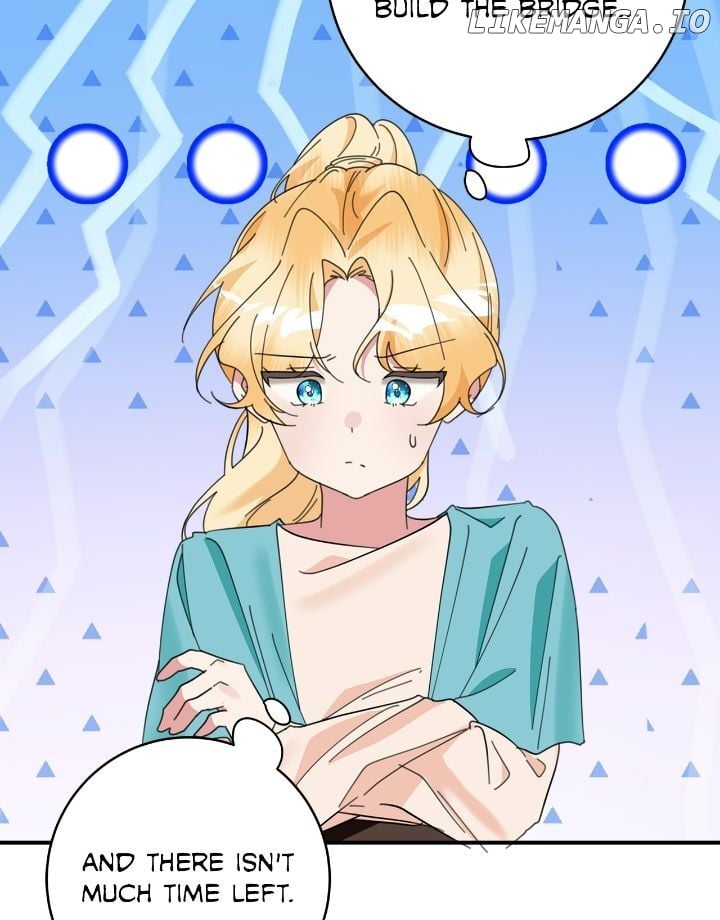 The Baby Hostage Is So Cute Chapter 70 - page 58