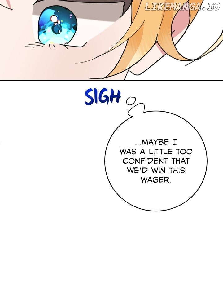 The Baby Hostage Is So Cute Chapter 70 - page 60