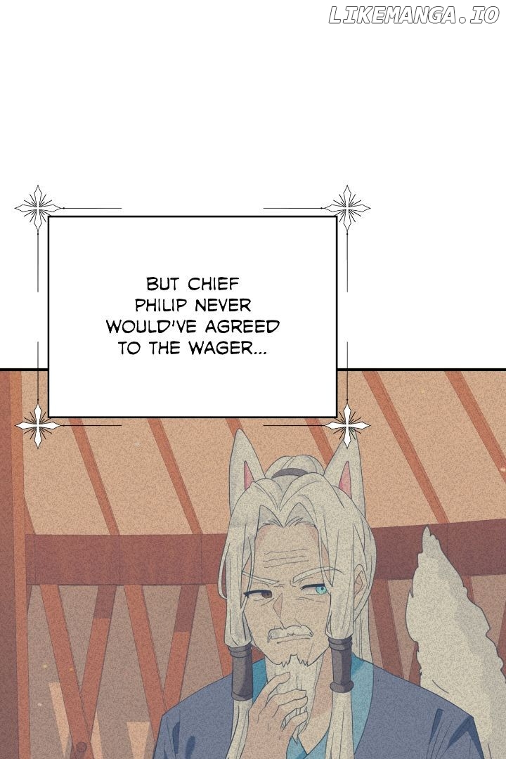 The Baby Hostage Is So Cute Chapter 70 - page 61