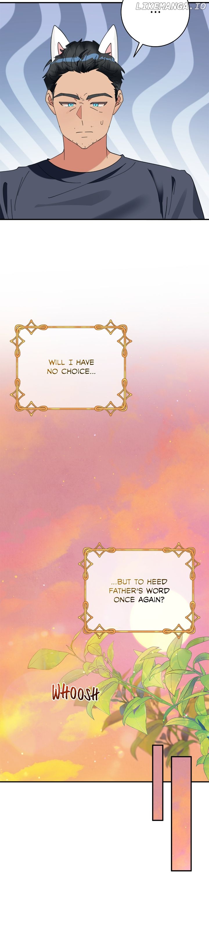 The Baby Hostage Is So Cute Chapter 70 - page 65