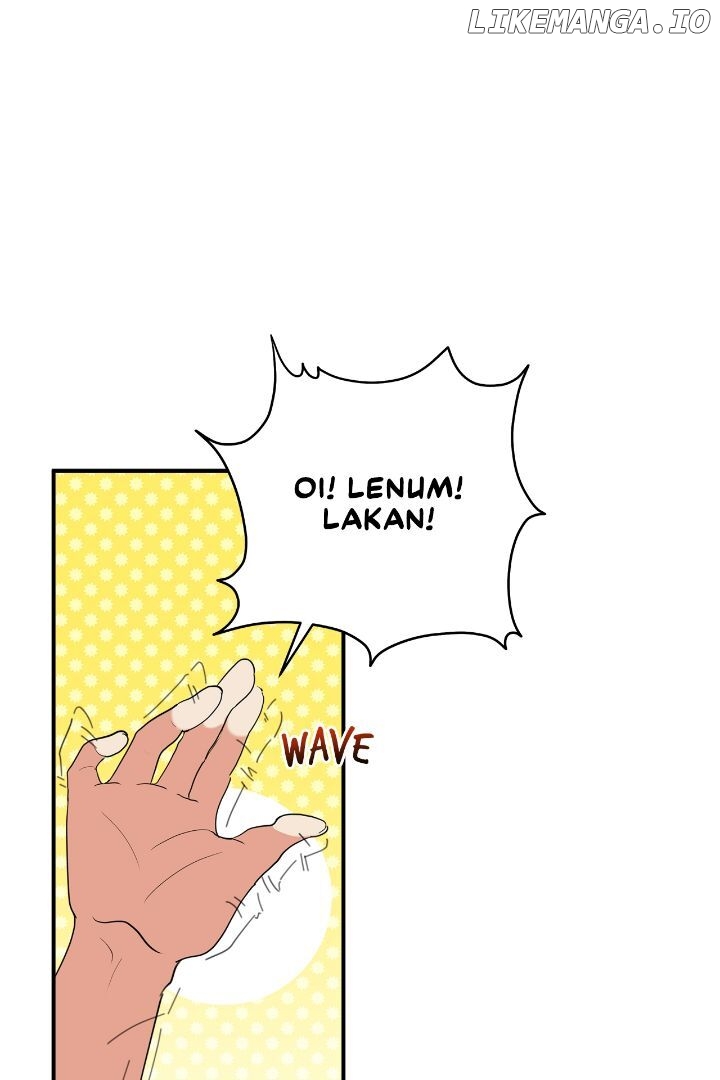 The Baby Hostage Is So Cute Chapter 70 - page 66