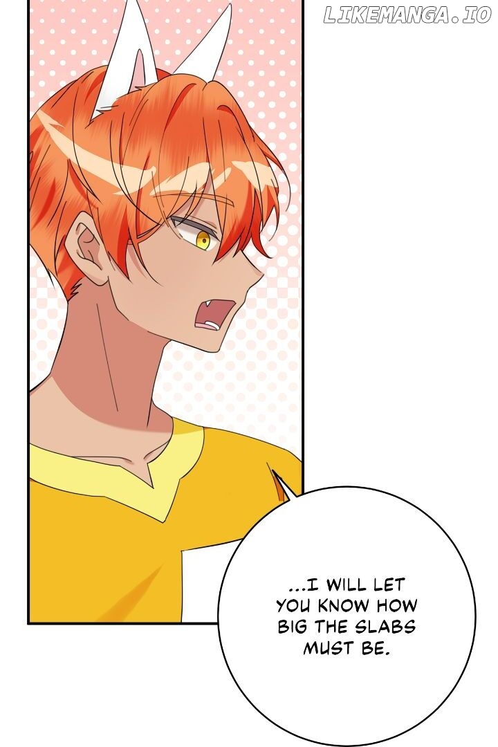 The Baby Hostage Is So Cute Chapter 70 - page 7