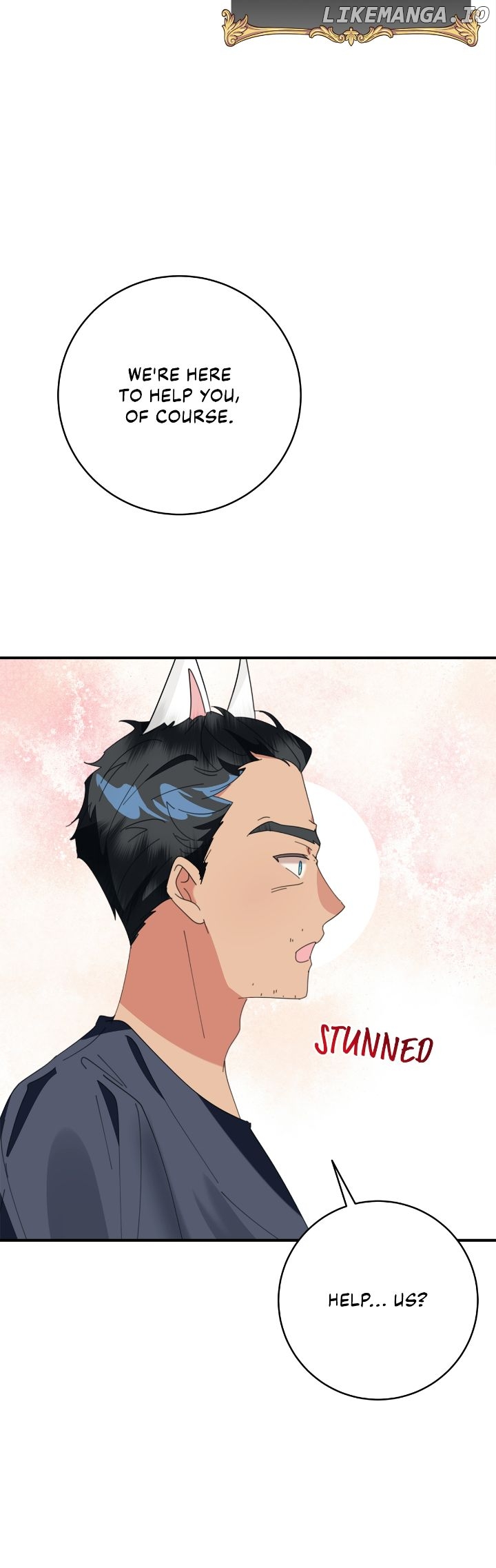 The Baby Hostage Is So Cute Chapter 70 - page 70