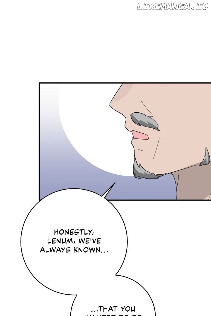 The Baby Hostage Is So Cute Chapter 70 - page 71