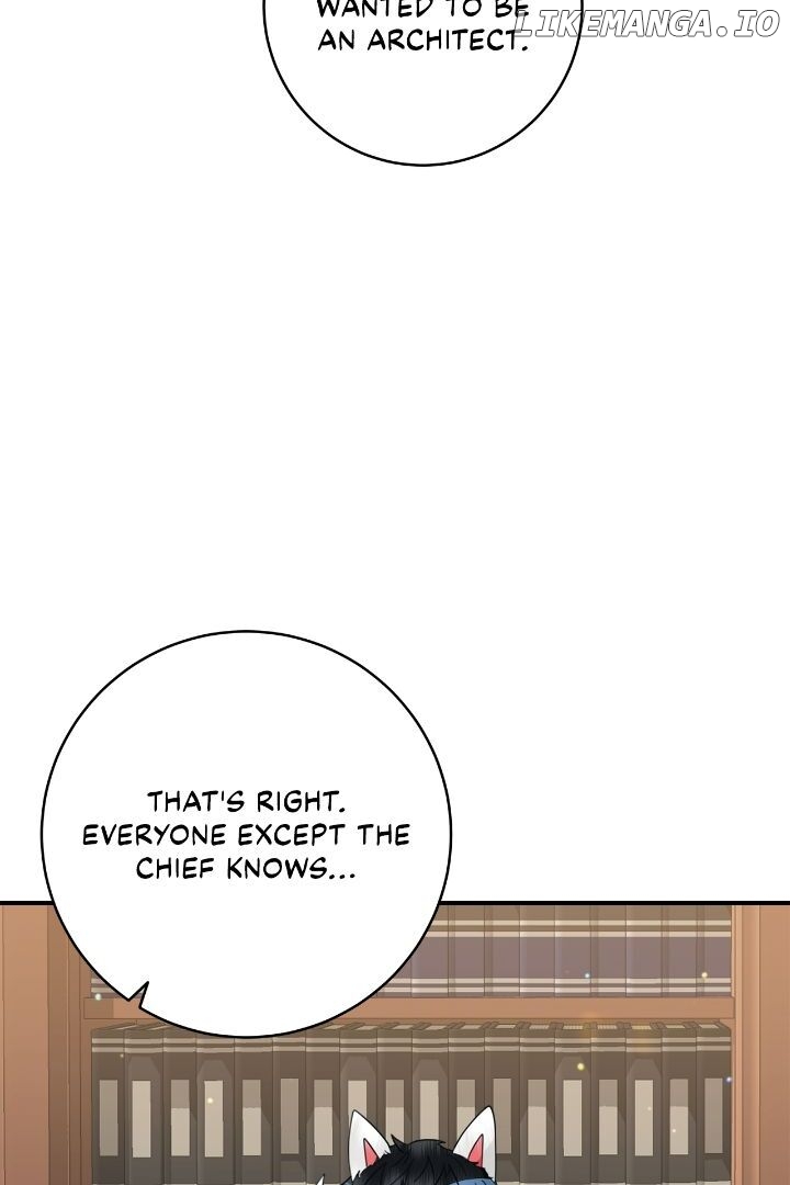 The Baby Hostage Is So Cute Chapter 70 - page 72