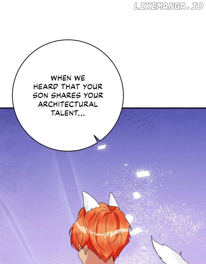 The Baby Hostage Is So Cute Chapter 70 - page 74