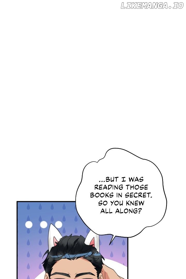 The Baby Hostage Is So Cute Chapter 70 - page 76