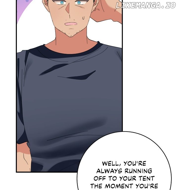 The Baby Hostage Is So Cute Chapter 70 - page 77