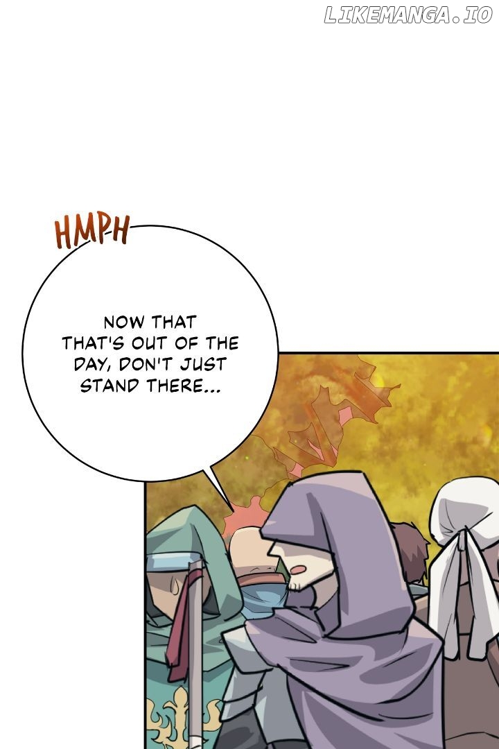The Baby Hostage Is So Cute Chapter 70 - page 79
