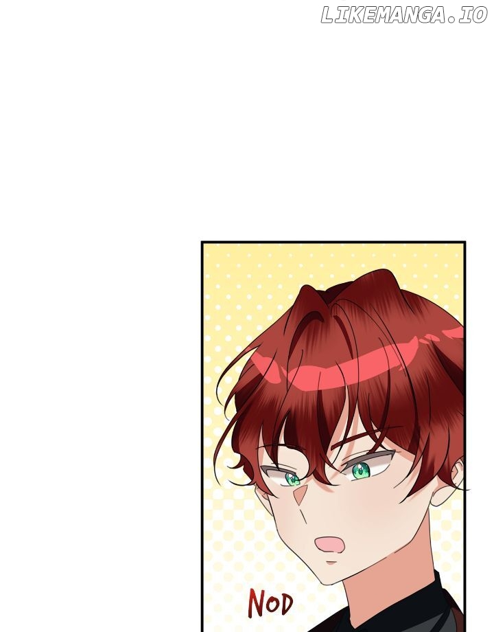 The Baby Hostage Is So Cute Chapter 70 - page 8