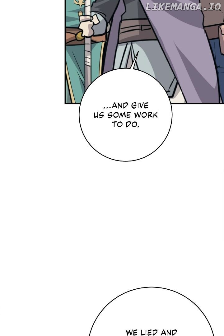 The Baby Hostage Is So Cute Chapter 70 - page 80