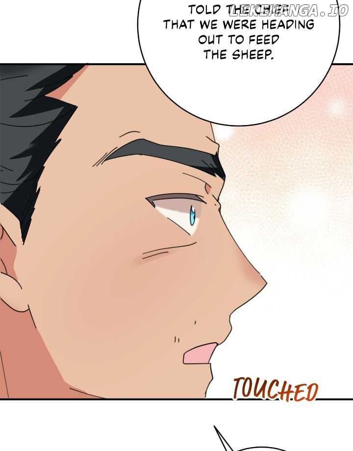 The Baby Hostage Is So Cute Chapter 70 - page 81