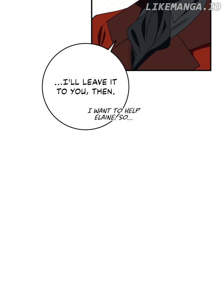 The Baby Hostage Is So Cute Chapter 70 - page 9