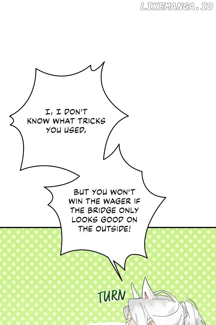 The Baby Hostage Is So Cute Chapter 70 - page 92