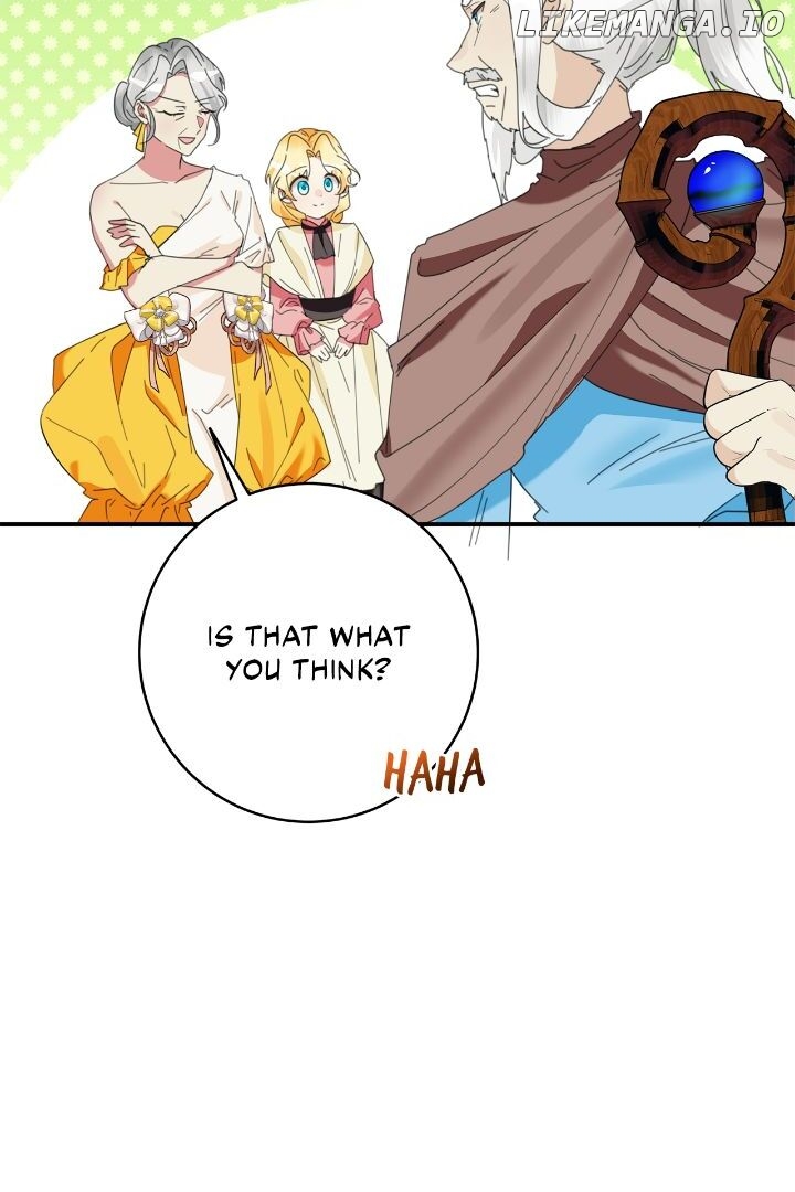 The Baby Hostage Is So Cute Chapter 70 - page 93