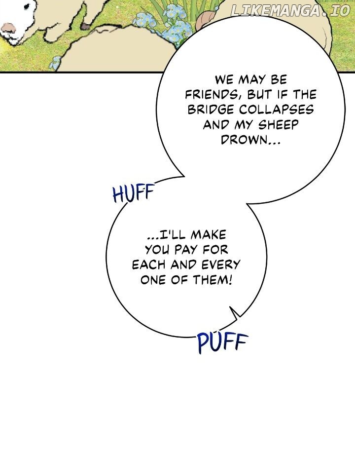 The Baby Hostage Is So Cute Chapter 70 - page 95