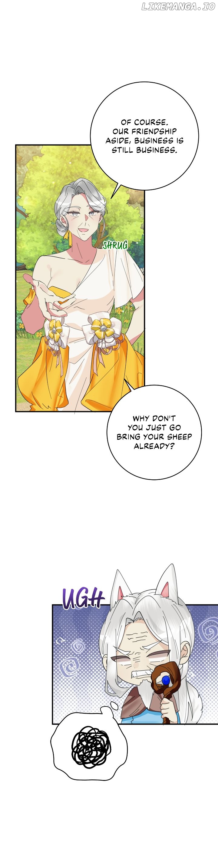 The Baby Hostage Is So Cute Chapter 70 - page 96