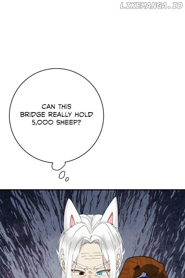 The Baby Hostage Is So Cute Chapter 70 - page 97