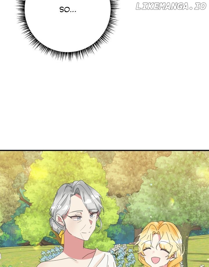 The Baby Hostage Is So Cute Chapter 70 - page 99