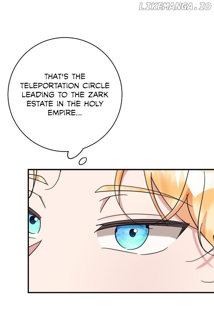 The Baby Hostage Is So Cute Chapter 56 - page 11