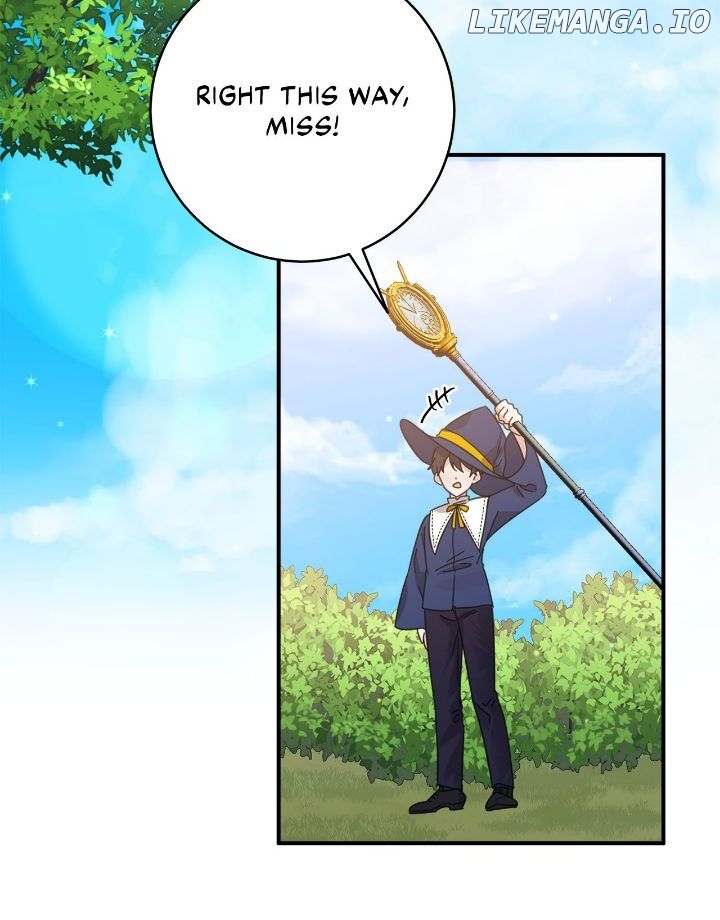 The Baby Hostage Is So Cute Chapter 56 - page 18