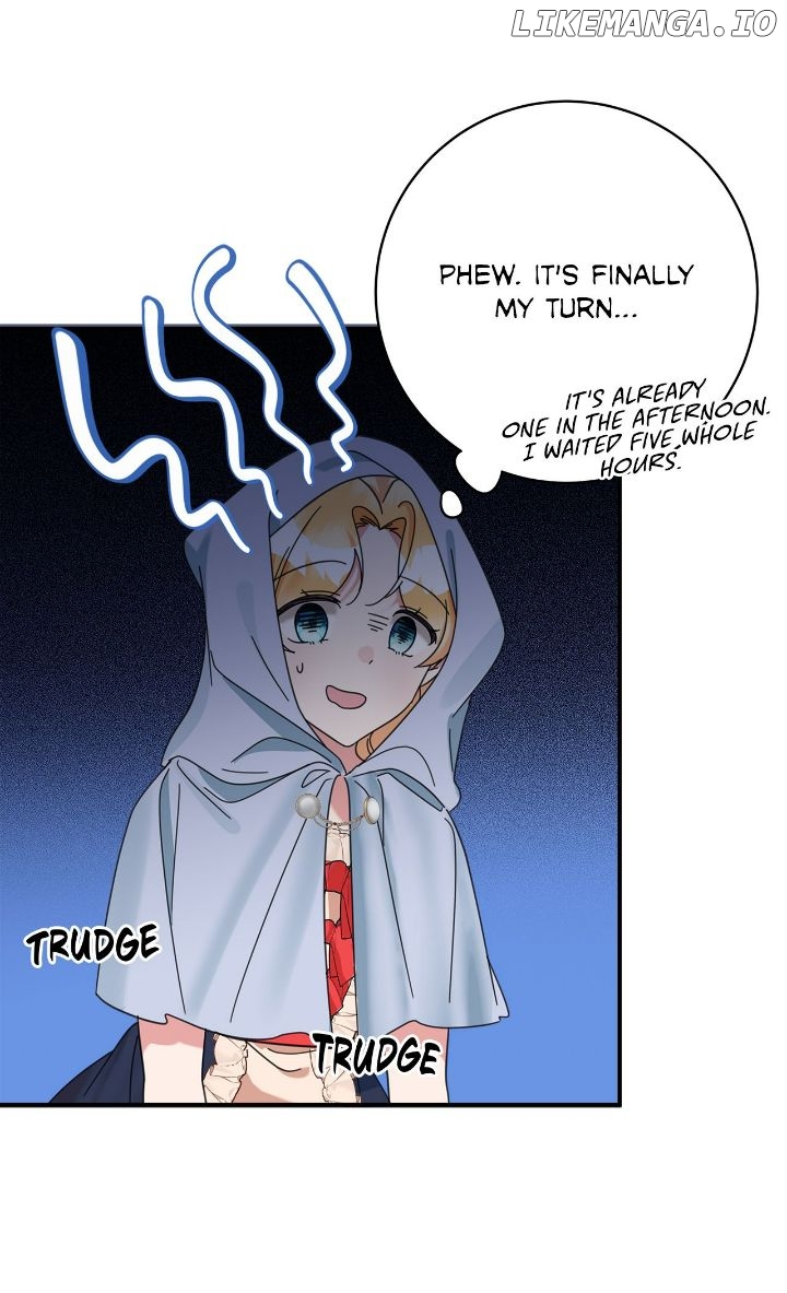 The Baby Hostage Is So Cute Chapter 56 - page 19