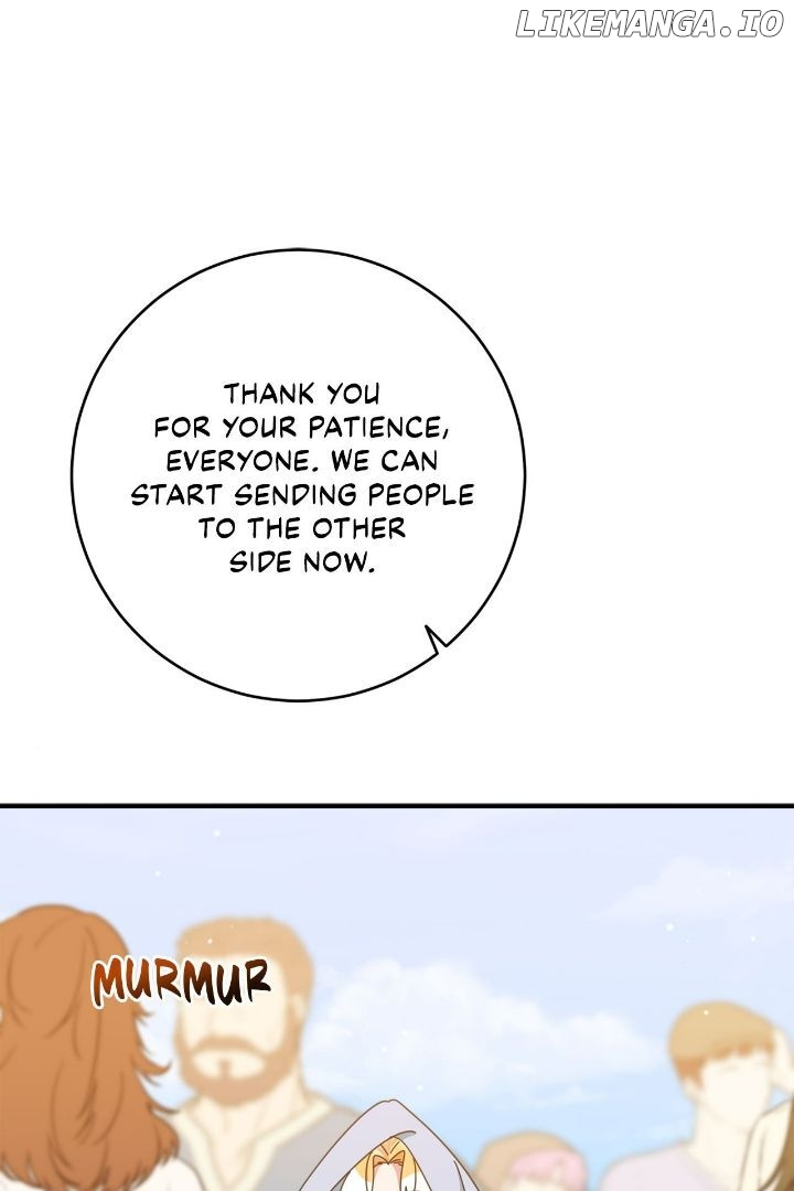 The Baby Hostage Is So Cute Chapter 56 - page 20