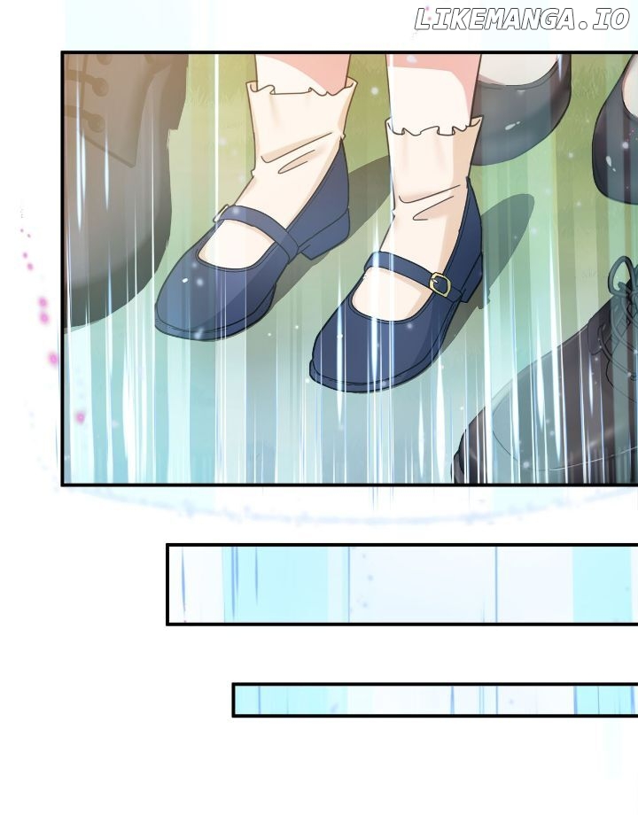 The Baby Hostage Is So Cute Chapter 56 - page 22