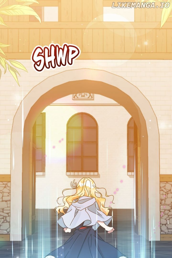 The Baby Hostage Is So Cute Chapter 56 - page 24