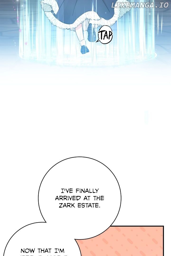The Baby Hostage Is So Cute Chapter 56 - page 25