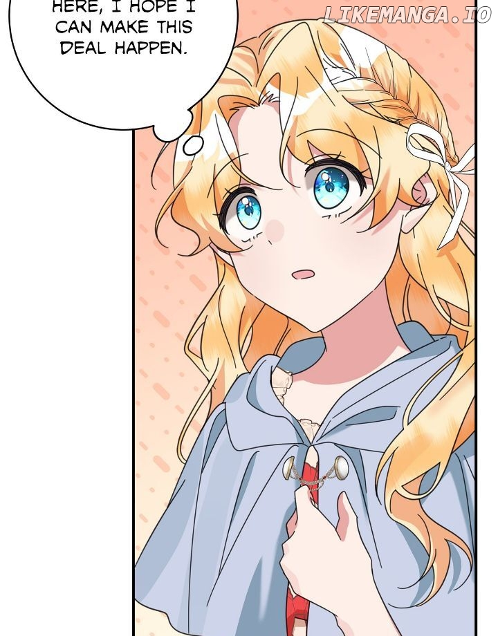 The Baby Hostage Is So Cute Chapter 56 - page 26