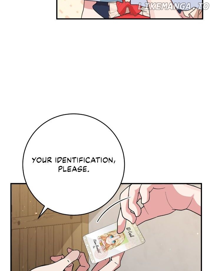 The Baby Hostage Is So Cute Chapter 56 - page 27