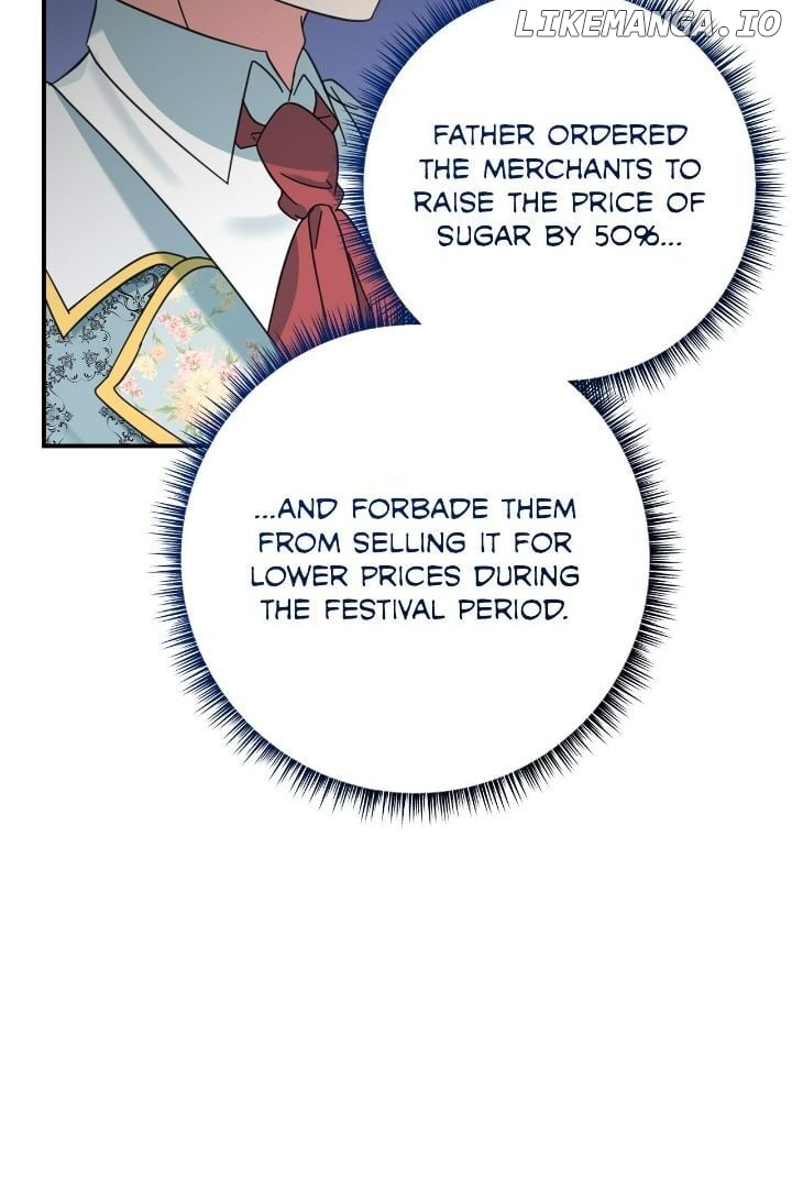 The Baby Hostage Is So Cute Chapter 56 - page 3