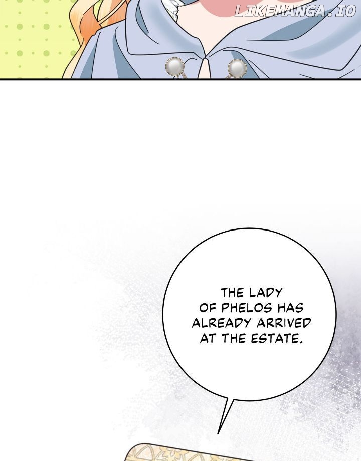 The Baby Hostage Is So Cute Chapter 56 - page 31